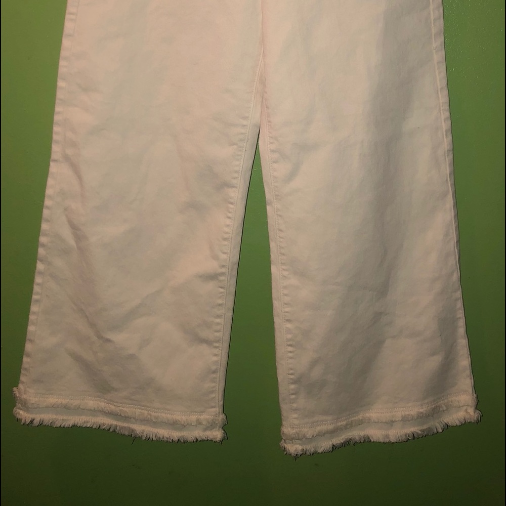 LOFT WIDE LEG JEANS - Picture 2 of 2